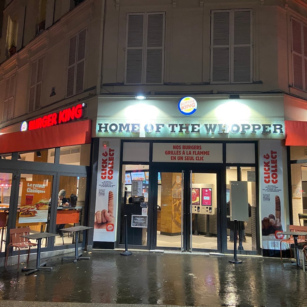 Burger King 2